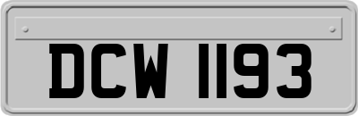 DCW1193