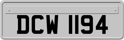 DCW1194