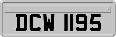 DCW1195