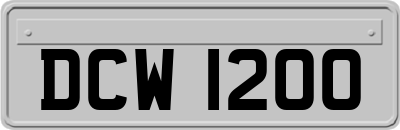 DCW1200