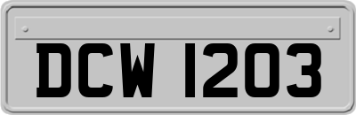 DCW1203