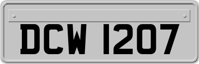 DCW1207