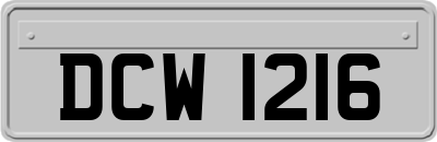 DCW1216