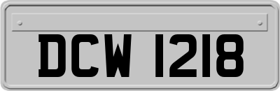 DCW1218