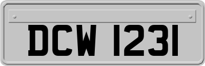 DCW1231