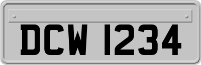 DCW1234