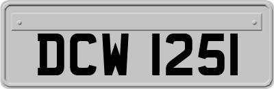 DCW1251