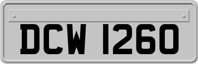 DCW1260