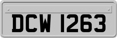 DCW1263