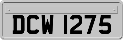 DCW1275