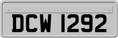 DCW1292