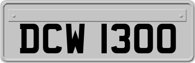 DCW1300