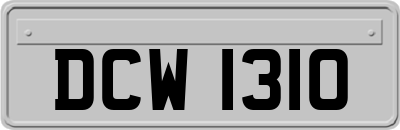 DCW1310