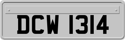 DCW1314