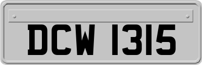 DCW1315