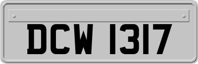 DCW1317