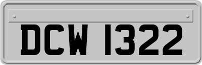 DCW1322