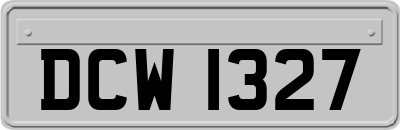DCW1327