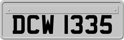 DCW1335