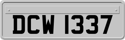 DCW1337