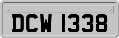 DCW1338
