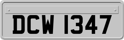 DCW1347
