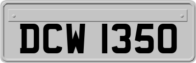 DCW1350