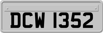DCW1352