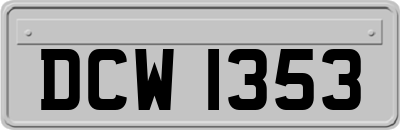 DCW1353
