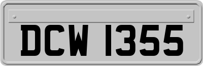 DCW1355