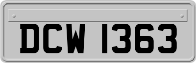 DCW1363