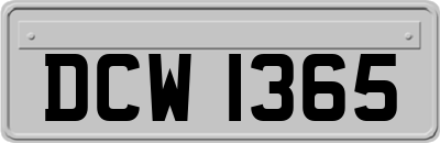 DCW1365