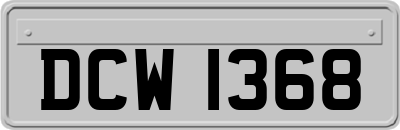 DCW1368