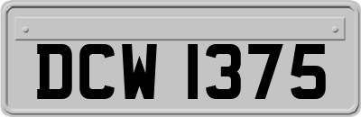 DCW1375