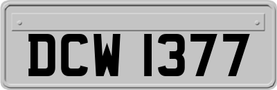 DCW1377