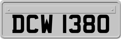 DCW1380