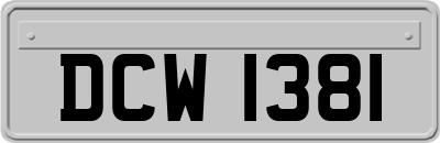 DCW1381