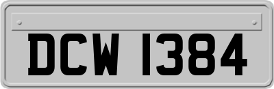 DCW1384