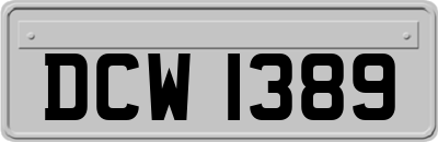 DCW1389