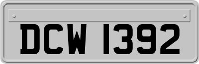 DCW1392