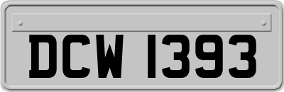 DCW1393