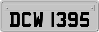 DCW1395