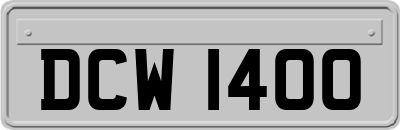 DCW1400