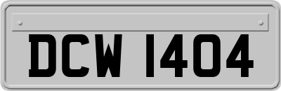 DCW1404