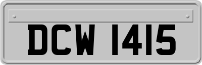 DCW1415
