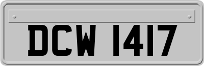 DCW1417