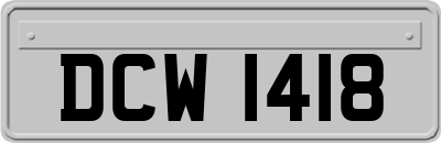 DCW1418