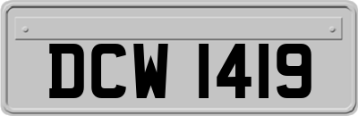 DCW1419