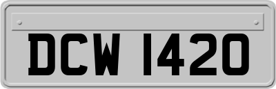 DCW1420