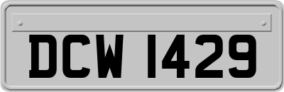 DCW1429